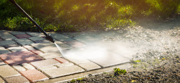Best Sidewalk and Walkway Pressure Cleaning in Hortonville, WI